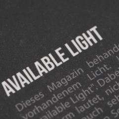 #LICHTSETZER Bundle - 2, 3, 4, 5 oder alle 6? 13 lichtsetzer available light detail2