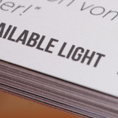 #LICHTSETZER Bundle - 2, 3, 4, 5 oder alle 6? 12 lichtsetzer available light detail3