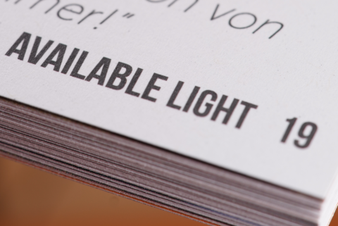 #LICHTSETZER - Available Light 9 lichtsetzer available light detail3