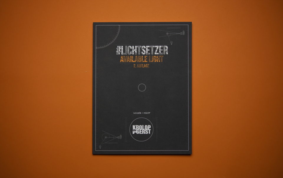 #LICHTSETZER - Available Light