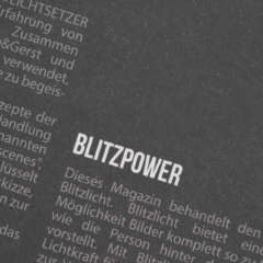 #LICHTSETZER Bundle - 2, 3, 4, 5 oder alle 6? 14 lichtsetzer blitzpower detail2