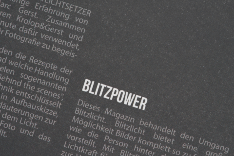 #LICHTSETZER - Blitzpower 10 lichtsetzer blitzpower detail2