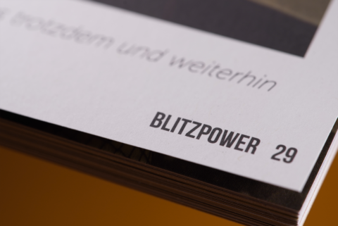 #LICHTSETZER - Blitzpower 9 lichtsetzer blitzpower detail3