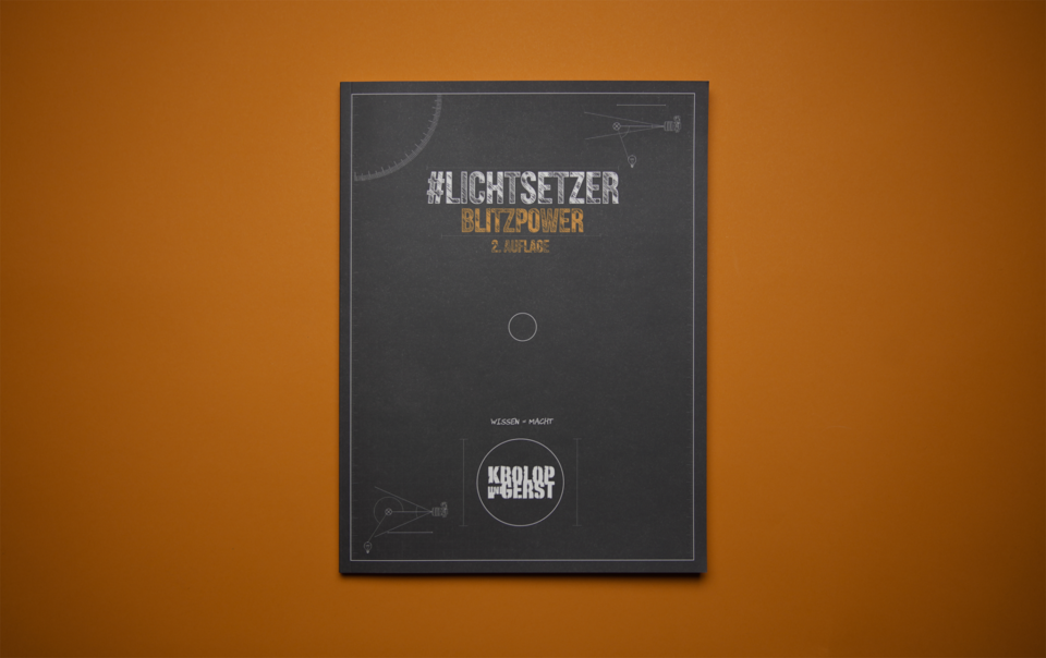 #LICHTSETZER - Blitzpower