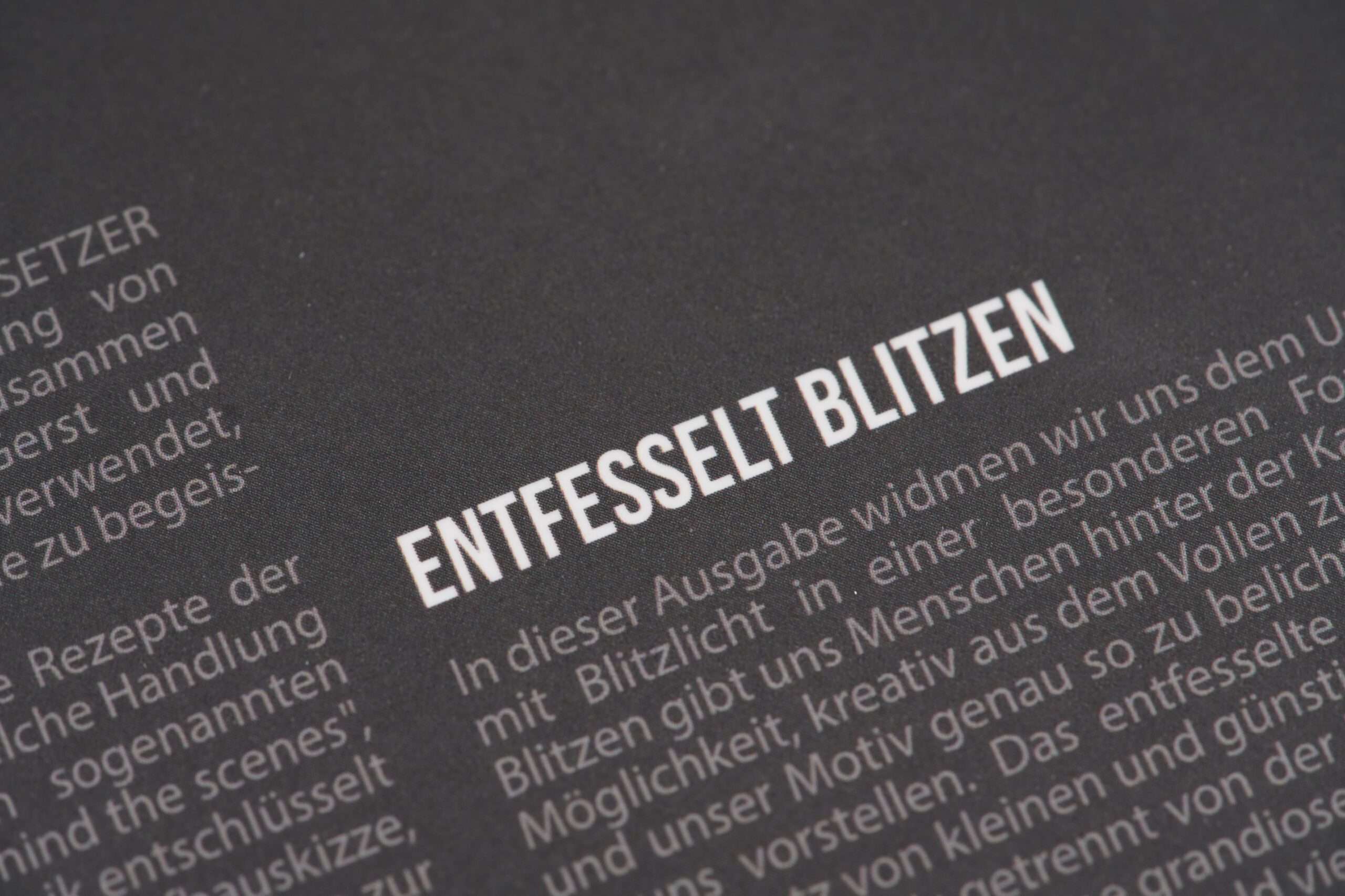 #LICHTSETZER Bundle - 2, 3, 4, 5 oder alle 6? 5 #LICHTSETZER Bundle – 2, 3, 4, 5 oder alle 6? – Bild 5