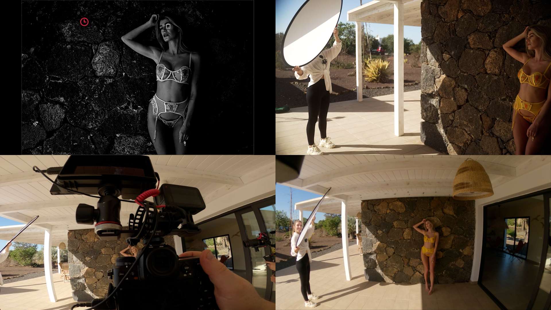 SCOUTING LIGHT GERSTFLIX SPECIAL - SARA FOTOGRAFIERT! 14 SLGSSF MARTINS SICHT