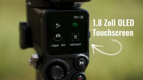 Nie war ein Gimbal so effizient! - DJI Ronin S3 und Ronin S3 Pro 7 MOD RONIN.00 02 22 15.Standbild009