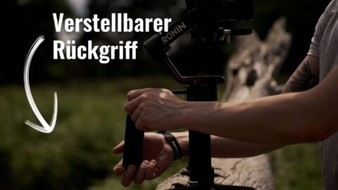 Nie war ein Gimbal so effizient! - DJI Ronin S3 und Ronin S3 Pro 9 MOD RONIN.00 09 39 55.Standbild032