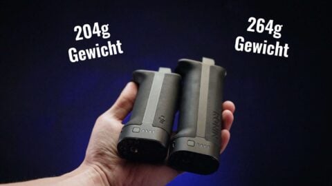 Nie war ein Gimbal so effizient! - DJI Ronin S3 und Ronin S3 Pro 6 MOD RONIN.00 10 36 00.Standbild018