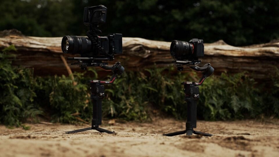 Nie war ein Gimbal so effizient! - DJI Ronin S3 und Ronin S3 Pro 1 MOD RONIN.00 11 57 24.Standbild019