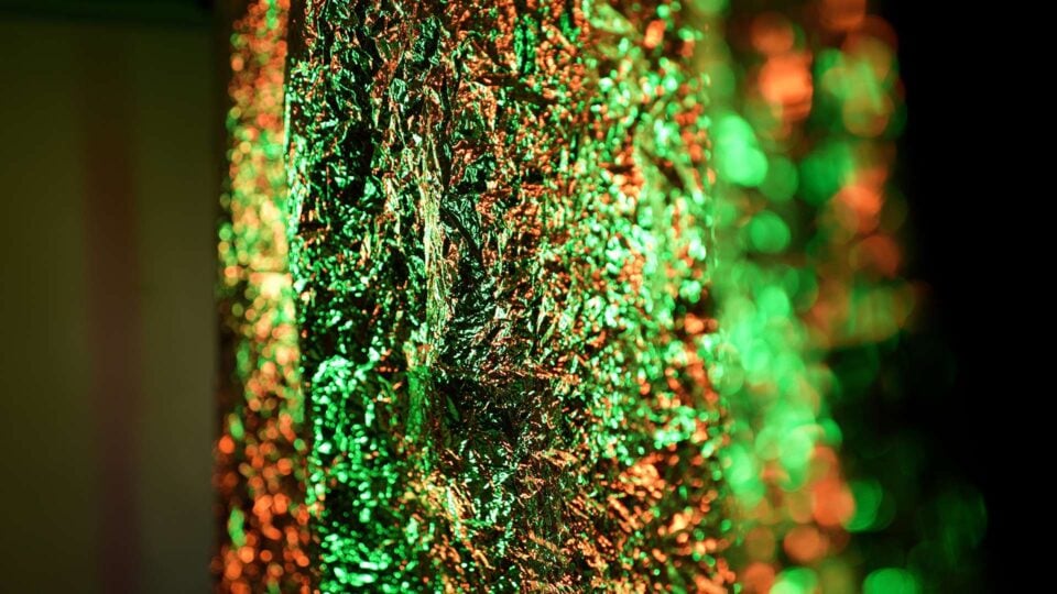 Hintergrund Quicktipp: Super Bokeh mit Rettungsfolie 1 RETTUNGSDECKE BOKEH HG MOF 8