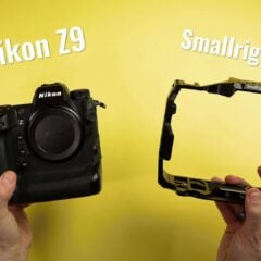Nikon Z9 goes Cinema! - Nikon MC-N10 Remote Griff 7 HANDGRIFF.00 00 56 27.Standbild005