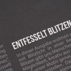 #LICHTSETZER Bundle - 2, 3, 4, 5 oder alle 6? 24 lichtsetzer entfesselt blitzen detail