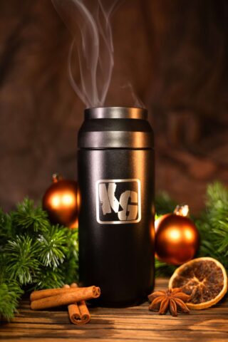 BECHER KG STEHEND HOCH