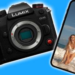 Das MUSS für Contentcreator 2023! LUMIX GH6 mit Open Gate 16 BLOG