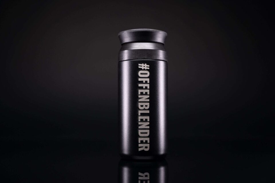 K&G BECHER #OFFENBLENDER