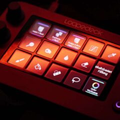 ALL-YOU-NEED Werkzeug für Bildbearbeitung - Loupedeck Live S 17 loupedeck s