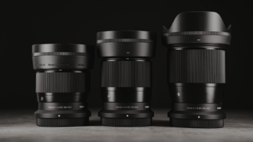 Neue Sigma-Linsen! L-Mount, E-Mount und endlich Z! 7 sigma
