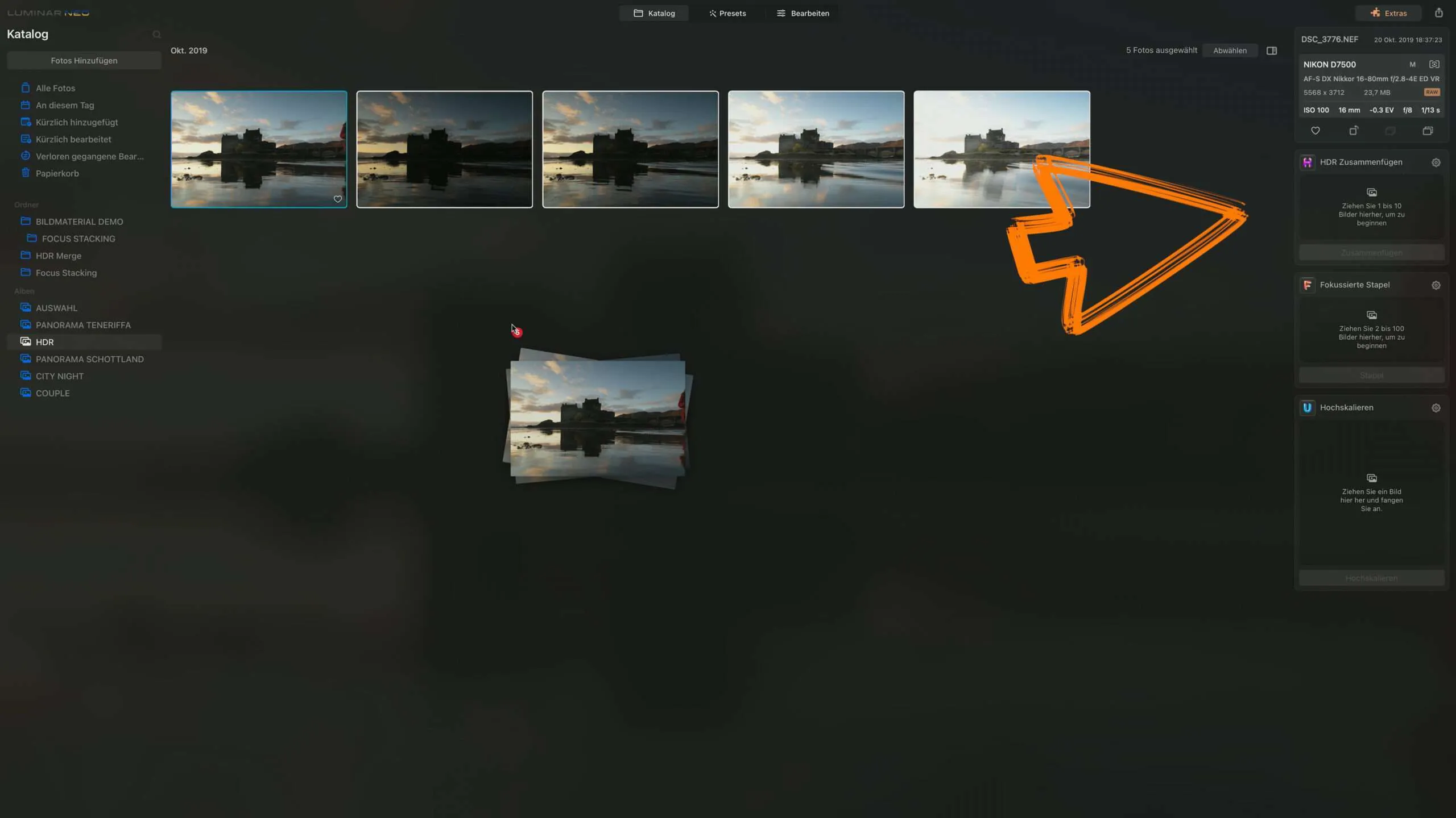 LUMINAR NEO - Geniale Bild-Dynamiken dank HDR 1 6 HDR.00 00 25 25.Standbild010 scaled