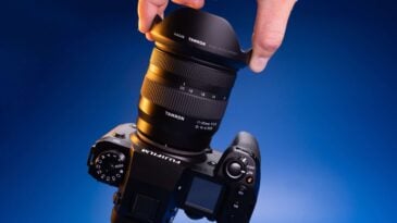 Tamron 11-20mm