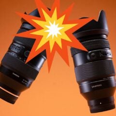 tamron vs samyang
