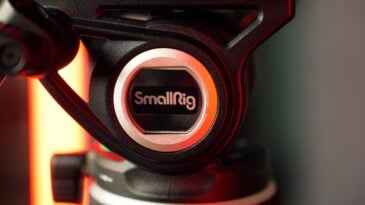 smallrig stativ