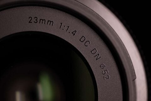 sigma 23mm