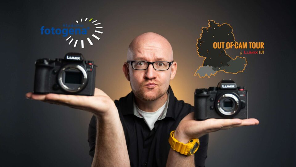 📅 20.11.2023<br/>🏠 DARMSTADT <br/>🗨️ OUT OF CAM TOUR by Lumix LUT