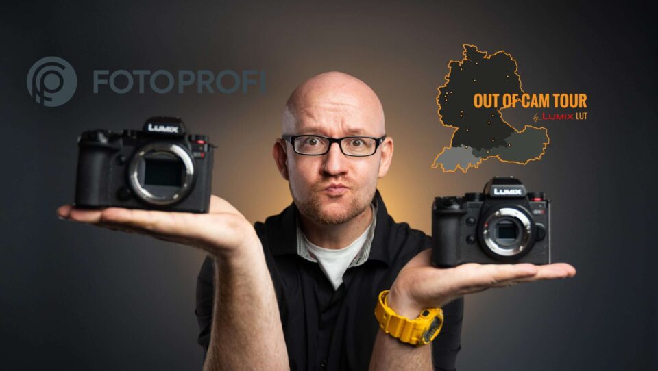 📅 24.11.2023<br/>🏠 ESSLINGEN <br/>🗨️ OUT OF CAM TOUR by Lumix LUT