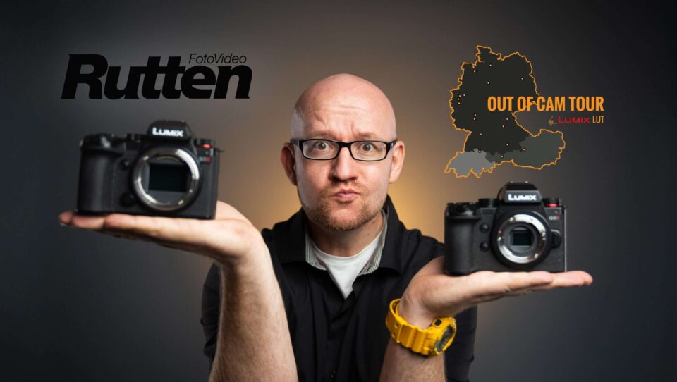📅 16.11.2023<br/>🏠 WUPPERTAL <br/>🗨️ OUT OF CAM TOUR by Lumix LUT