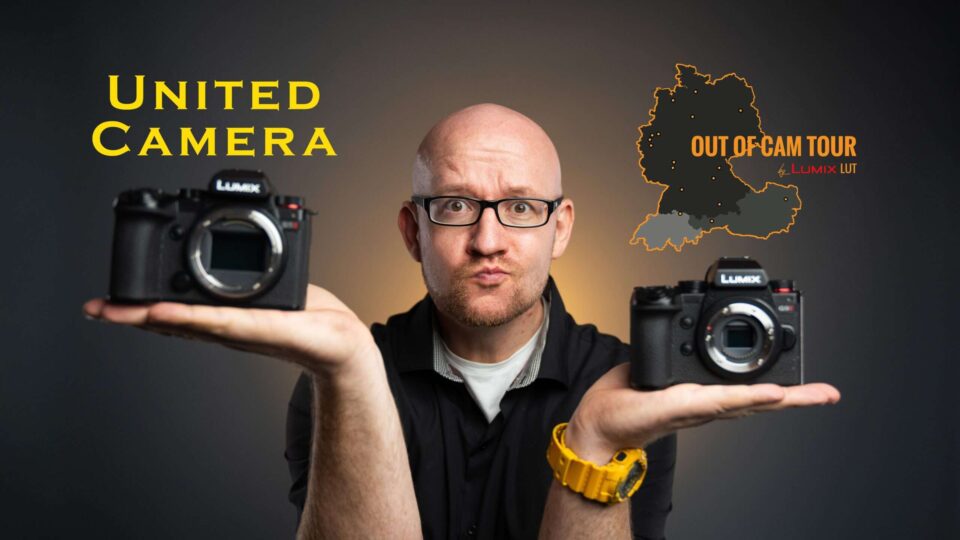 📅 27.11.2023<br/>🏠 WIEN<br/>🗨️ OUT OF CAM TOUR by Lumix LUT