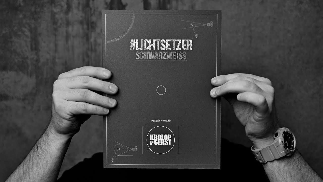 #LICHTSETZER Bundle - 2, 3, 4, 5 oder alle 6? 3 #LICHTSETZER Bundle – 2, 3, 4, 5 oder alle 6? – Bild 3