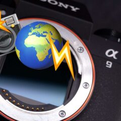 Global Shutter verändert ALLES! Blitzen gegen die Sonne! 52 global shutter