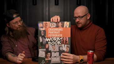 Foto Nerd Talk 20 Crashkurs Portrait