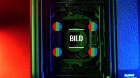 Die Instax Mini 99 mit RGB-LEDs — Sofortbild mit Bildstil! 9 instax mini 99 youtube.00 05 57 20.Standbild004