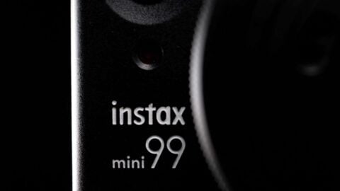 Die Instax Mini 99 mit RGB-LEDs — Sofortbild mit Bildstil! 1 instax mini 99