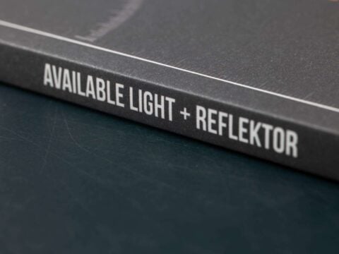 alr available light plus reflektor lichtsetzer magazin buch P1236611