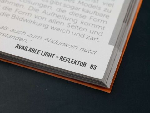 alr available light plus reflektor lichtsetzer magazin buch P1236640