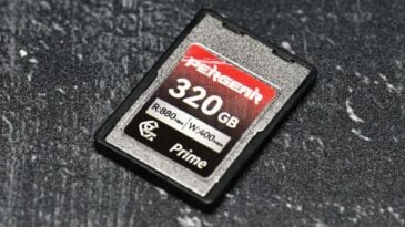 Pergear CFexpress Typ A - Die günstige Sony-Alternative? 4 pergear blog scaled