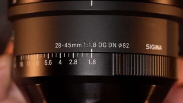 Sigma 28-45mm f/1.8 - Braucht man jetzt noch Festbrennweiten? 5 sigma28 45 BLOG scaled
