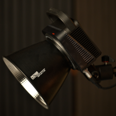 ZHIYUN MOLUS G300 - Flaches Licht mit Extra-Power 15 BLOG