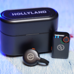 Fester Sitz und Guter Klang - Hollyland Lark M2S 17 BLOG