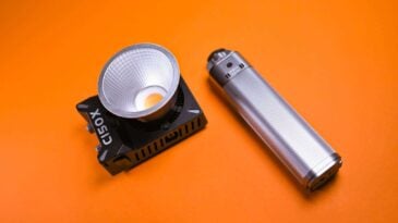 SIRUI H99 Pro Handbatterie - Praktisch, stabil und vielseitig? 5 IMG 5614