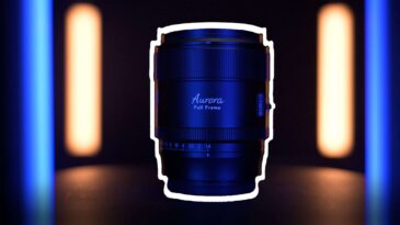 Sirui Aurora 85mm f1.4 Nikon Z! Das ultimative Porträt-Objektiv?! 2 YOUTUBE VIDEO TITEL 1 scaled