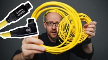 CobraTether Review. Bestes Tether-Kabel! 8 YOUTUBE VIDEO TITEL 2 scaled