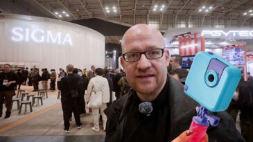 Beste Fotomesse der Welt? Ein Tag auf der CP+ in Japan 8 cpplus blog scaled