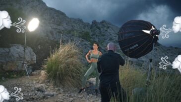 Softbox Tipps bei Starkwind scaled