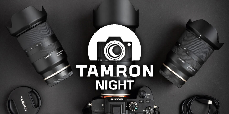 Tamron Trinity 1 2 1