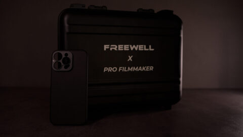 Schnick Schnack oder Zukunft? Freewell X Pro Filmmaker Koffer 1 FREEWELL HANDY LINSEN.00 00 31 27.Standbild007 scaled