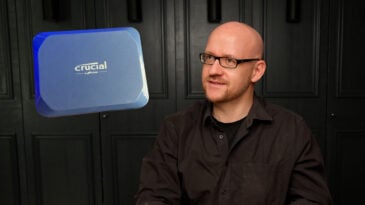 Kompakt, robust, leistungsstark! 8TB Crucial X10 SSD 11 YOUTUBE VIDEO TITEL1 clean Kopie